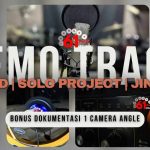 Demo Track bonus dokumentasi 1 camera angle